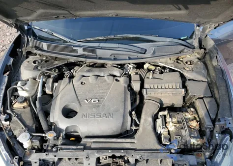 2016 Nissan Maxima 3.5S from USA, damaged, VIN 1N4AA6AP1GC447189